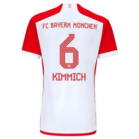 FC Bayern München Joshua Kimmich 6 Thuistenue 2023-24  - Kids
